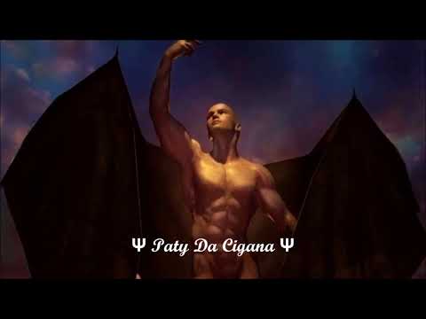 Exu Morcego -  Quando cai a noite , como eu te chamo