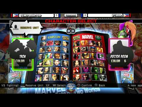 [ Manila Cup 2017 ] UMVC3 Pools PB|NM.Papable Peter Vs IPT.Anton