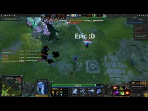 Epic Suffergram [dota 2]