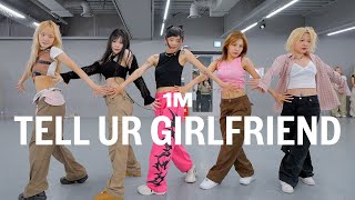 Download lagu Lay Bankz - Tell Ur Girlfriend / TEAM SAME Choreography mp3