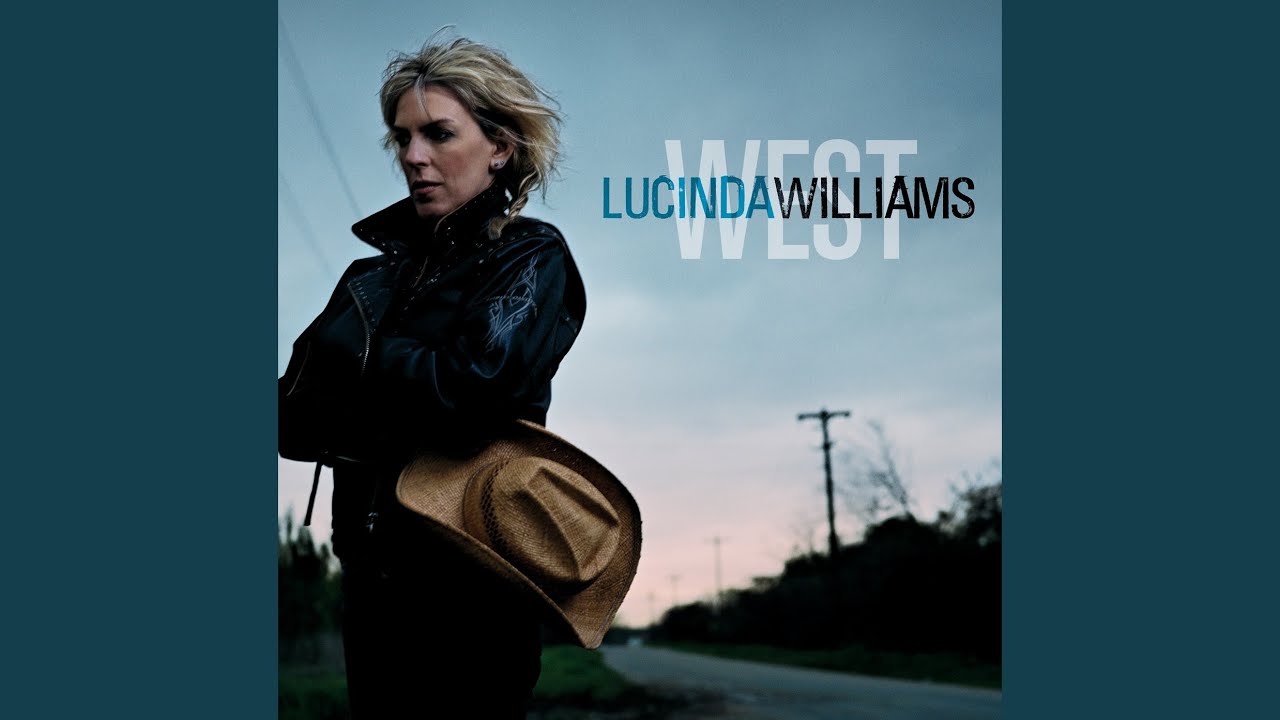 Lucinda Williams - Mama You Sweet