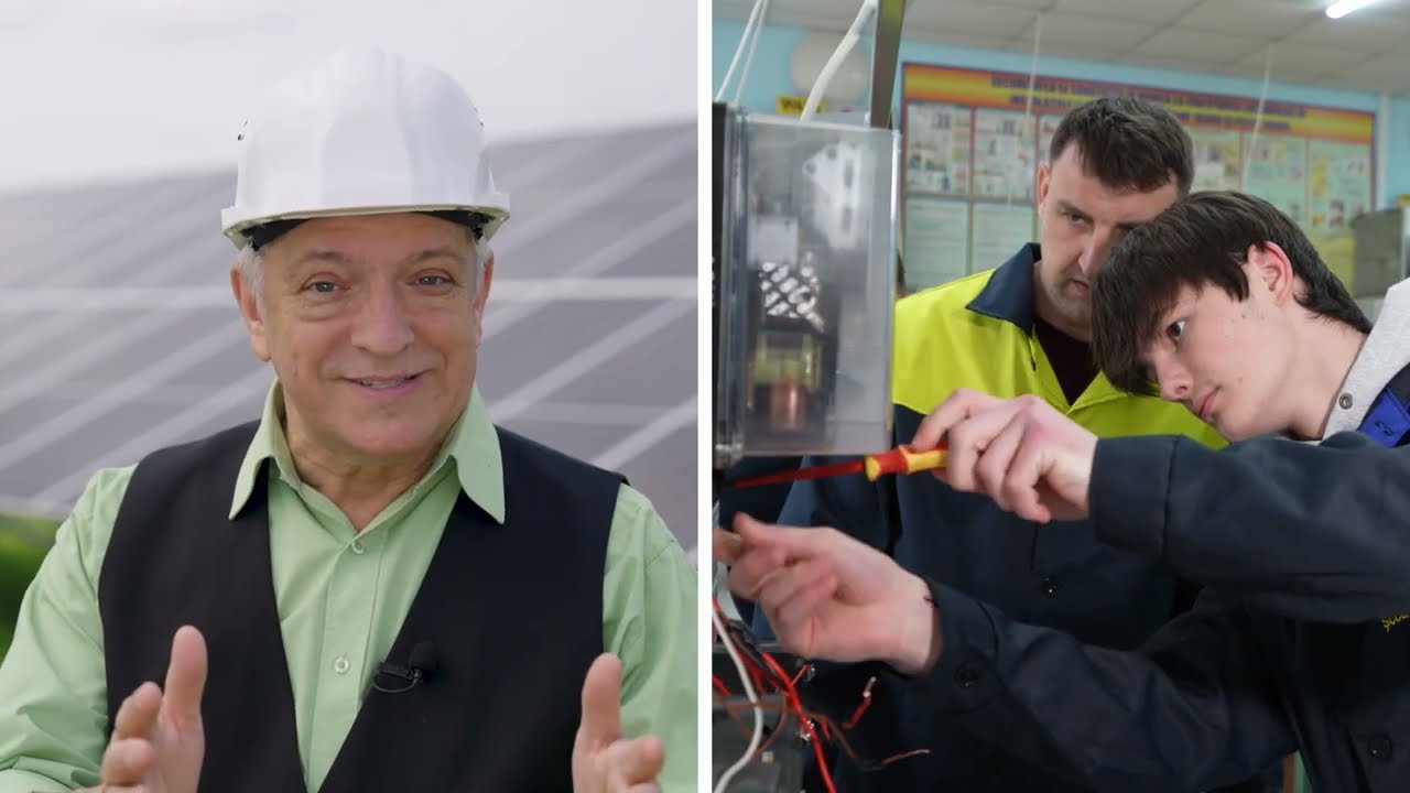 PROMO | The energy of the future needs skilled people
