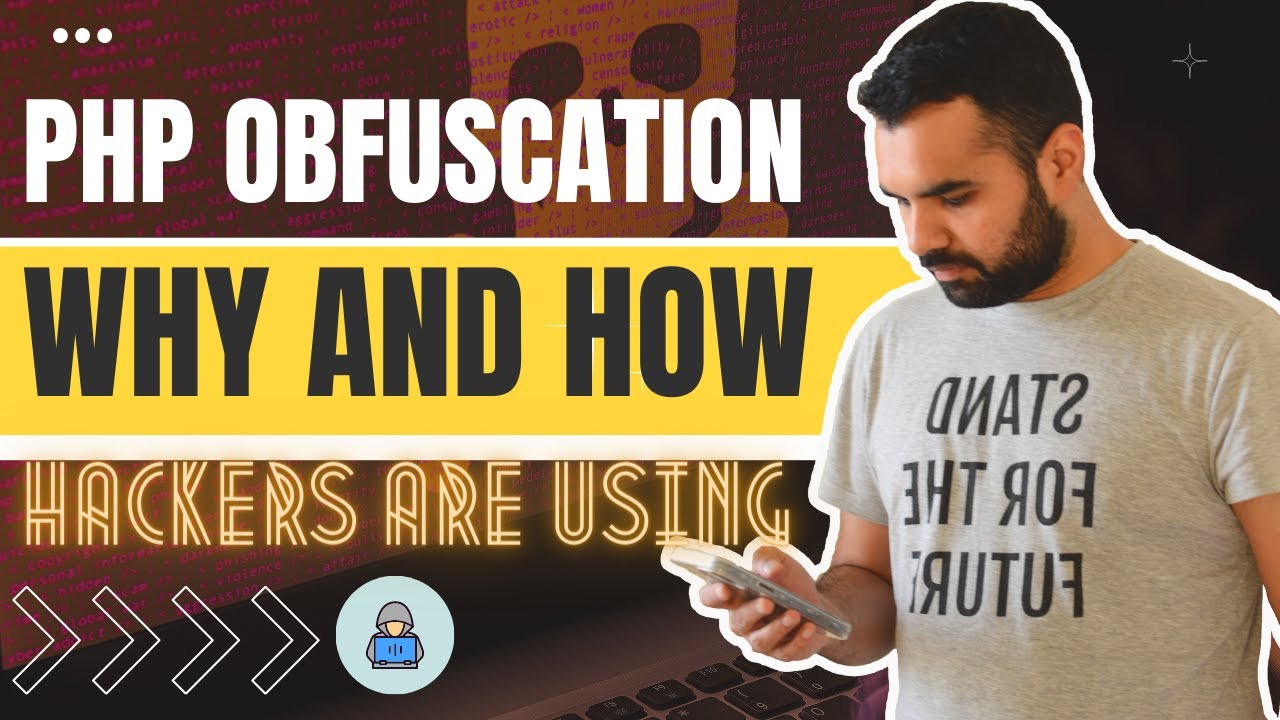 PHP Obfuscation for Hacking