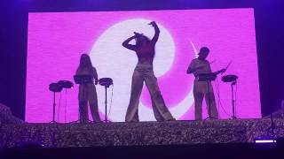 170813 Charli XCX Live in Korea - 3AM (Pull Up)
