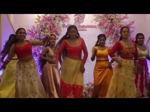 Mal Siththam Dance Cover Vishwarupa Dance Academy