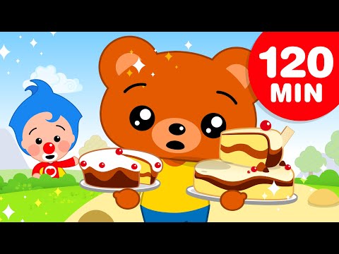 Um Dia de Piquenique | E Mais Episódios de Um Herói do Coração (120 Min) | Desenhos Animados