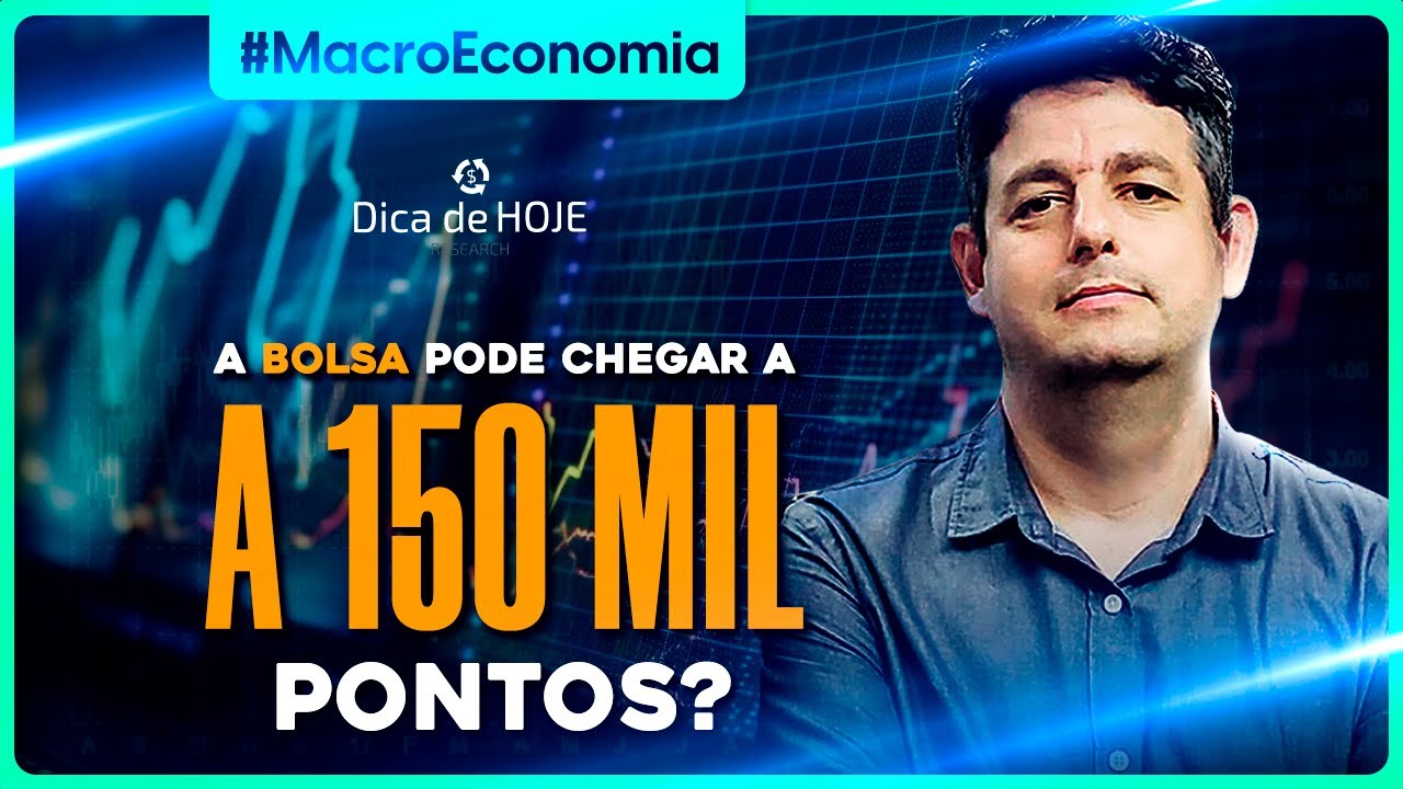 Can the STOCK EXCHANGE reach 150 THOUSAND points?