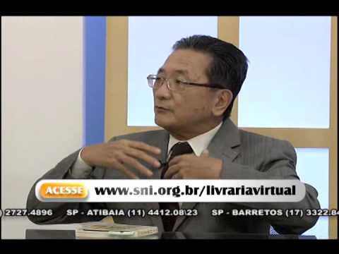 22/09/2013 - PROGRAMA SEICHO-NO-IE NA TV - Para ter vida longa