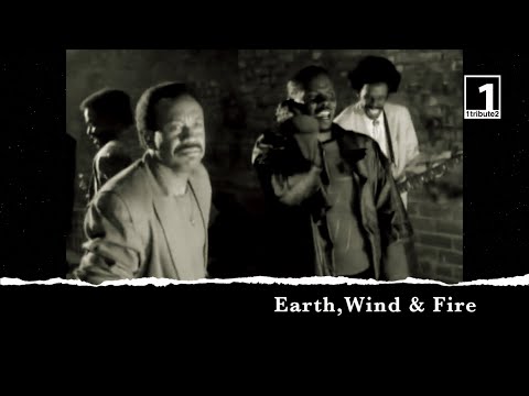 1tribute2... Earth, Wind & Fire (2019) - A Tribute to EWF & Maurice White