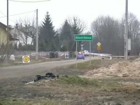 34 Rajd Warszawski Sawicki Tomasz Peugeot 206 RC