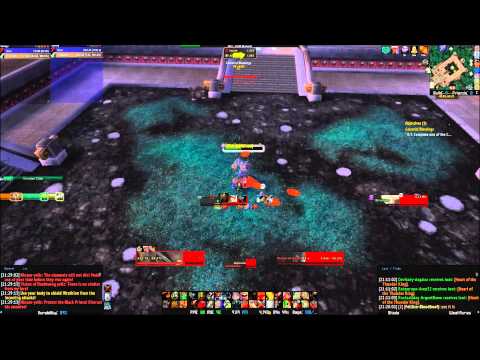 Protection Warrior Vs. Celestial Blessings Niuzao Challenge