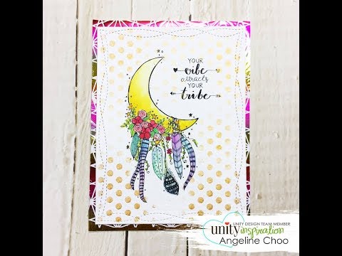 Unity Quick Tip: Watercolor + Stencil