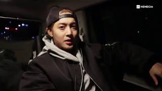 KIM HYUN JOONG 2018 WORLD TOUR "HAZE" で流した動画をLINEブログでも公開します～
