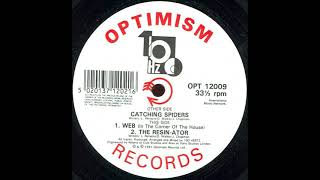 100 Hz - Catching Spiders