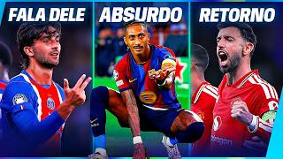 RESUMÃO da Champions League! | Rodada 1 ✅