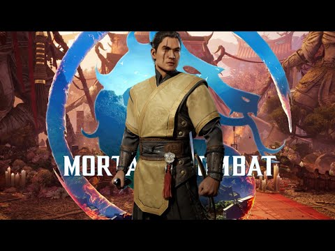 Mortal Kombat 1 Wushi Academy ( Sunset ) | Scorpion Wedding day (Try Speed × 1.20)
