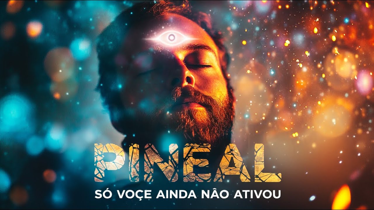 Descalcifique Agora a Sua Glândula Pineal!
