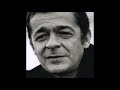 Serge Reggiani - Prélude & Sarah