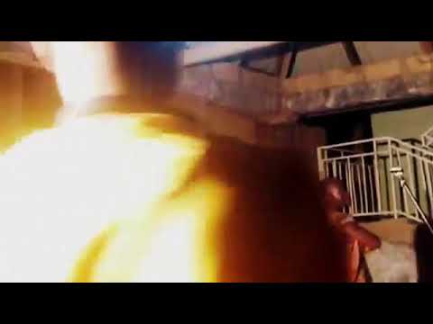 Mutafari & Obibini Blackdin performing toe to toe