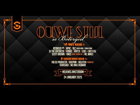 𝑬𝒂𝒓𝒍𝒚 𝑯𝒂𝒓𝒅𝒄𝒐𝒓𝒆 𝑫𝑱 𝑺𝒆𝒕 𝑩𝒚 𝑲𝒂𝒚𝒄𝒊𝒆 @ 𝑶𝒖𝒘𝒆 𝑺𝒕𝒊𝒋𝒍 𝒊𝒔 𝑩𝒐𝒕𝒆𝒓𝒈𝒆𝒊𝒍 24/01/2025 𝐌𝐞𝐥𝐤𝐰𝐞𝐠 𝐀𝐦𝐬𝐭𝐞𝐫𝐝𝐚𝐦