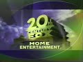 20th Century Fox Home Entertainment International 2001