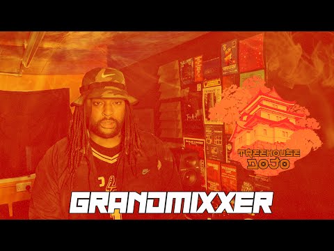 Treehouse Dojo 010 | Grandmixxer