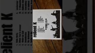 Relient K Ed Sullivan Rare Song/Intro to Nancy Drew