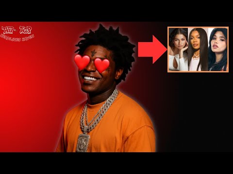 Kodak Black Goes LIVE At Jewelry Store. He Wants Zendaya, GloRilla AND Nessa Barrett?!