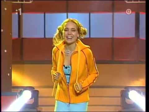 Lucie Vondráčková - Plot