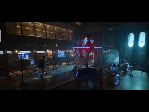 ⚡Flash vs GodSpeed ⚡ [AMV] _ Never Going Back