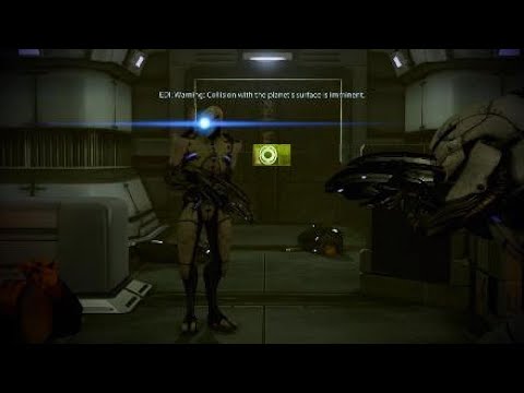 Mass Effect 2: Legendary Edition - PS5 Pro Walkthrough Part 47: Imminent Ship Crash