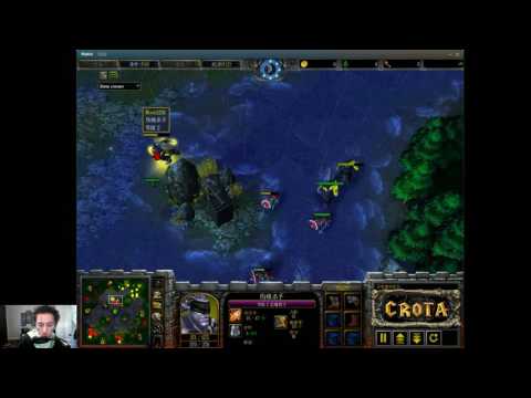 [TWI] Th000 (HU) vs Moon (NE) - G1 - WarCraft 3 - WC3 - WC1681