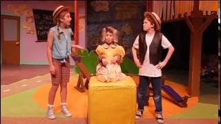 How To Eat Like A Child - Venice Theatre Promo