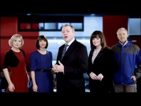 BBC Wales Today promo - 2012
