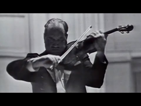 [Remastered] David Oistrakh, G. Rozhdestvensky: J. Sibelius Violin Concerto in d minor, Op. 47, 1966