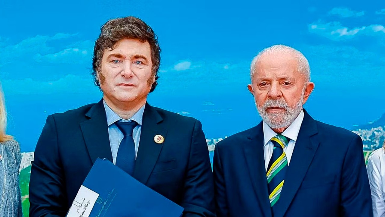 Lula reaccionó con ironía y buscó evitar la pelea directa con Milei: “¿Quién es ese tipo?”