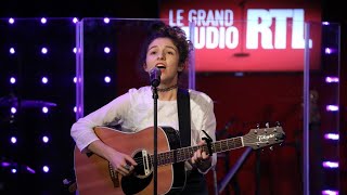 Naya - Girl on the Moon (LIVE) - Le Grand Studio RTL