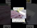 He Fell Shorts Sesamestreet