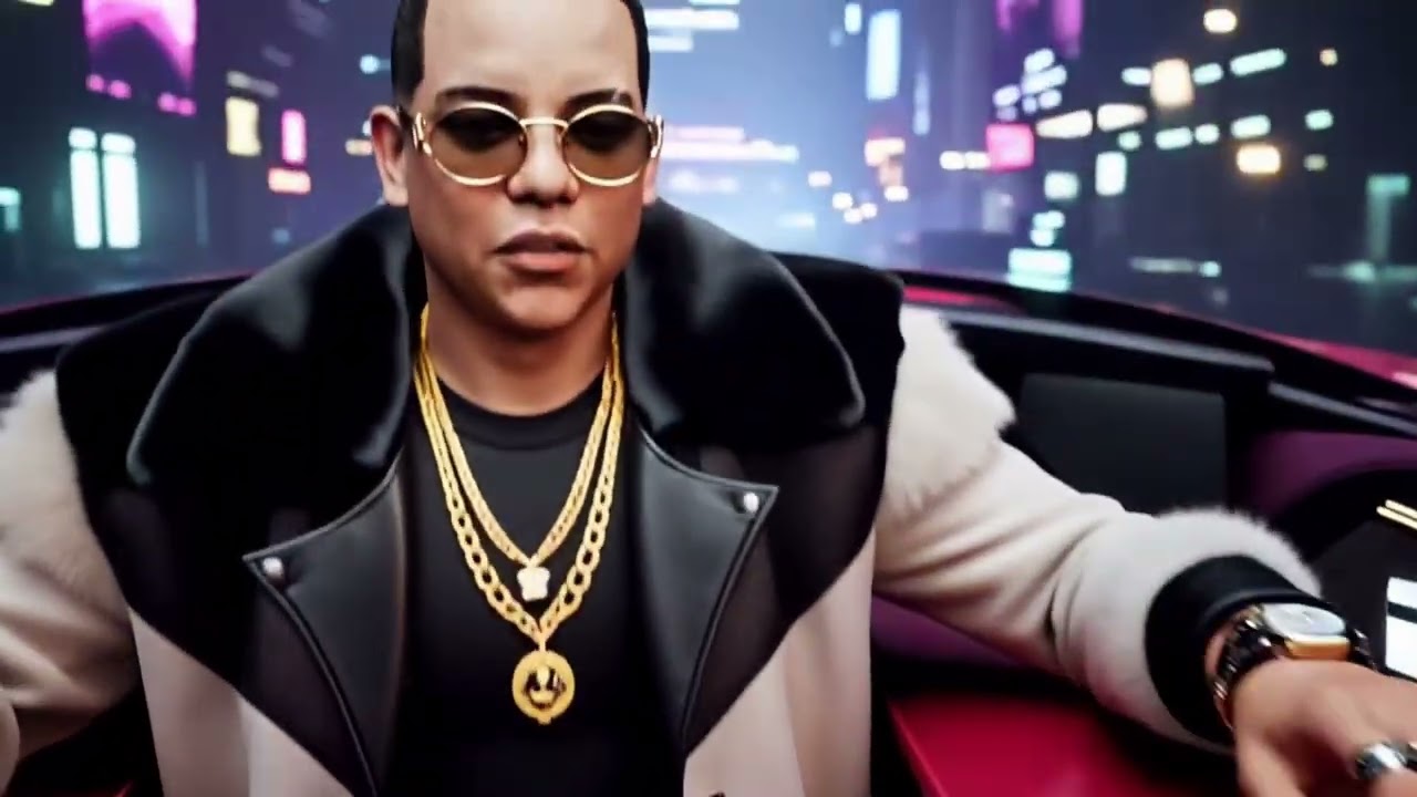 J AlVAREZ - MAGNATE (Visualizer)