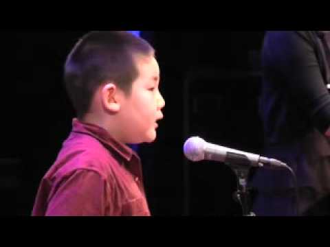 2009年第三届普通话朗通演讲比赛 - 参赛学生