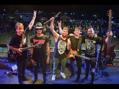 Lobo Negro - Oscura Ciudad