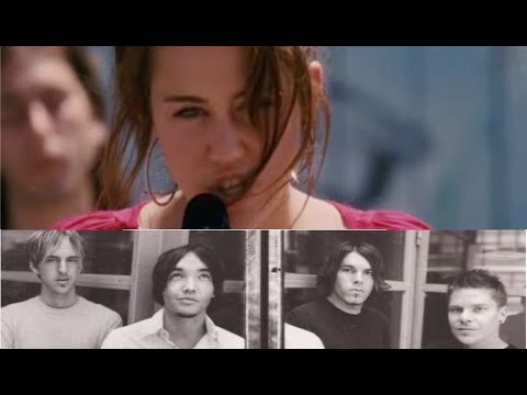 the climb reason (miley cyrus / hoobastank)