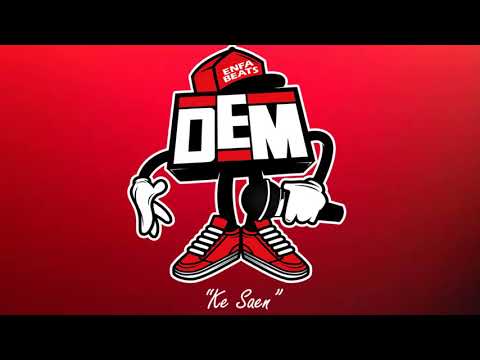 🔥 KE SAEN - Beat de Rap para Freestyle con Flow Único 🎤 | EnfaBeats - DEM BATTLES
