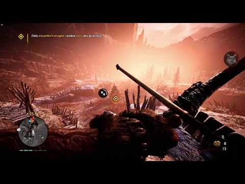 Far Cry: Primal #34 Ziemia Udam PL