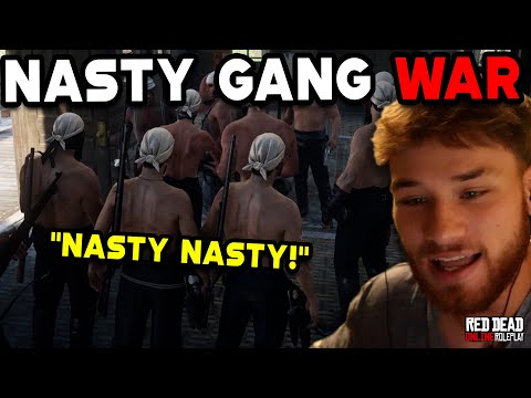 G-Nasty Takes the Nasty Gang to War