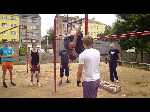 SebeRevolta - Brno - 15.7.2012