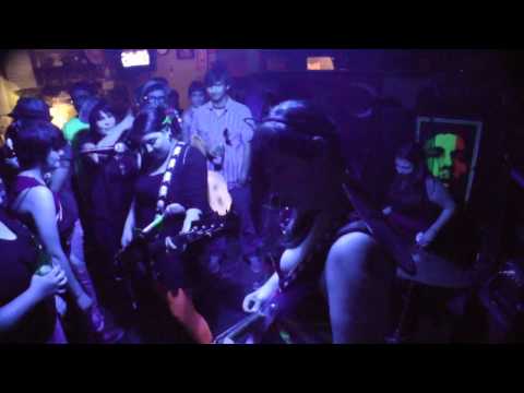 The Areolas at Uncle Lou's (Part 1)