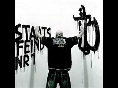 Bushido - Endgegner (Staatsfeind Nr.1)