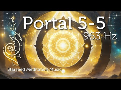 55 Portal Activation for Starseeds