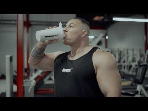 Myogenetix Myostoked HSP90 Pre Workout Supplement